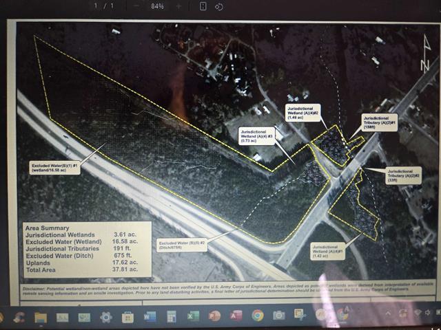 MLS# 2508829
$7,500,000.00
37.81 Acres Leonard Rd. and SC Hwy. 707
Adjacent to SC Hwy. 31